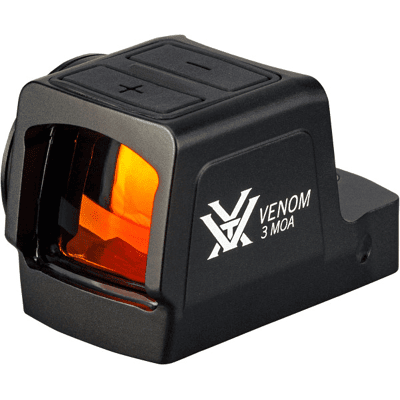 Vortex Venom Enclosed Red Dot 6 MOA Auto Shutoff Vortex Venom Enclosed Red Dot 6 MOA Auto Shutoff