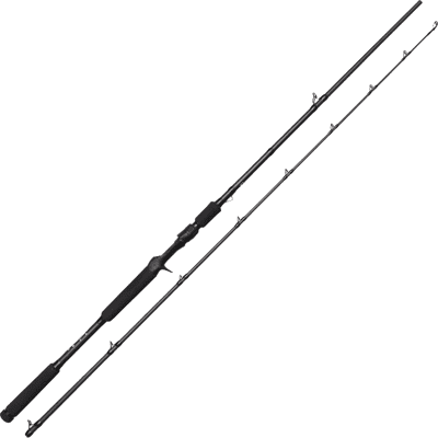 Wolfcreek Lures Wolfcreek Black Wolf Pike Spinnspö - 7'3" Jerkbait 180g 2-Delat Wolfcreek Lures Wolfcreek Black Wolf Pike Spinnspö - 7'3" Jerkbait 180g 2-Delat