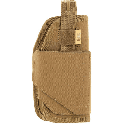 M-Tac Elite Universal Hölster (Färg: Coyote, Utförande: Höger) M-Tac Elite Universal Hölster (Färg: Coyote, Utförande: Höger)