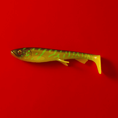 Wolfcreek Lures Wolfcreek Shad 15 cm 30Gram (Färg: #C032 Hot Pike) Wolfcreek Lures Wolfcreek Shad 15 cm 30Gram (Färg: #C032 Hot Pike)