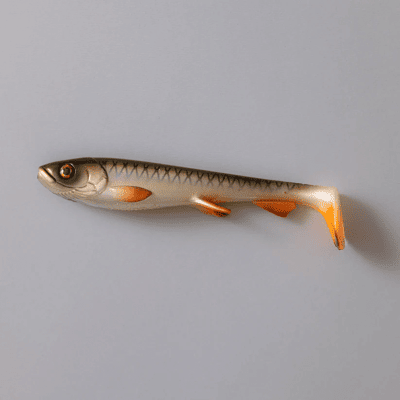 Wolfcreek Lures Wolfcreek Shad 15 cm 30Gram (Färg: #C076 Real Roach) Wolfcreek Lures Wolfcreek Shad 15 cm 30Gram (Färg: #C076 Real Roach)