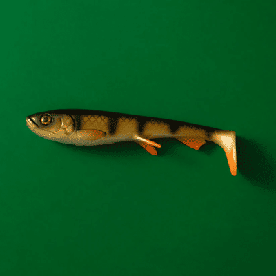 Wolfcreek Lures Wolfcreek Shad 15 cm 30Gram (Färg: #C001 Perch) Wolfcreek Lures Wolfcreek Shad 15 cm 30Gram (Färg: #C001 Perch)