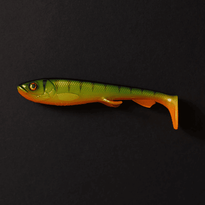 Wolfcreek Lures Wolfcreek Shad 15 cm 30Gram (Färg: #C004 Firetiger) Wolfcreek Lures Wolfcreek Shad 15 cm 30Gram (Färg: #C004 Firetiger)