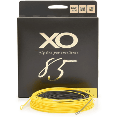 Vision Fly Fishing Vision Fluglina XO 85 Sjunk 3 Klump Flytande Runningline (Klass: WF5S3) Vision Fly Fishing Vision Fluglina XO 85 Sjunk 3 Klump Flytande Runningline (Klass: WF5S3)