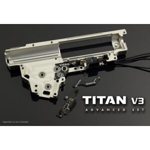 Gate Electronics Gate Titan V3 Advanced Set