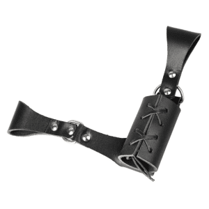 Annan Tillverkare S&A Belt Holder for Swords and Daggers - Left Handed