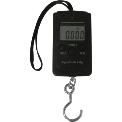 Fibe Digitalvåg 25kg Fibe Digitalvåg 25kg