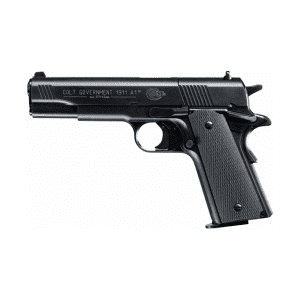 Umarex Colt Government 1911 A1 Svart 4,5mm Diabol CO2