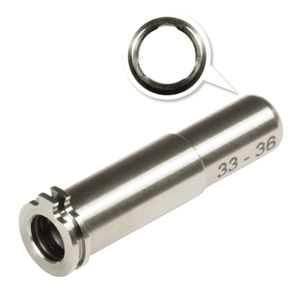 Annan Tillverkare Maxx Model AEG Nozzle Justerbar (Längd: 33-36 mm)