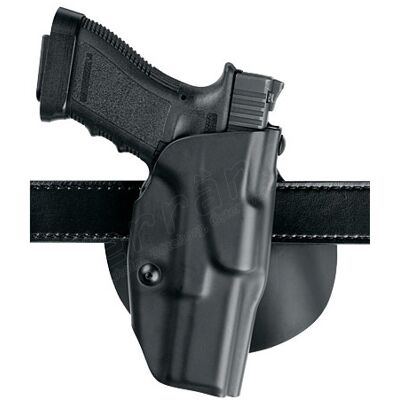 Safariland Hölster 6378 Paddle Holster Glock 20/21 Höger Svart Safariland Hölster 6378 Paddle Holster Glock 20/21 Höger Svart