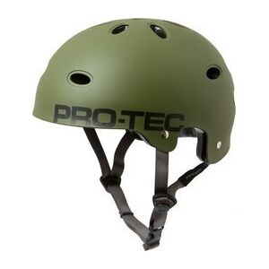 Pro-Tec Helmets Pro-Tec B2 SXP Hjälm (Färg: OD, Hjälmtyp: Skate, Storlek: L)