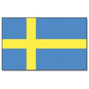 Mil-Tec Flagga Sverige