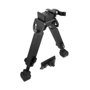 Leapers/UTG UTG Rubber Armored Full Metal QD Bipod 152-215mm