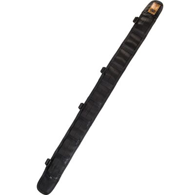 High Speed Gear HSGI Slim Grip Vadderat Bälte - Slitsat (Storlek: XL, Färg: Svart) High Speed Gear HSGI Slim Grip Vadderat Bälte - Slitsat (Storlek: XL, Färg: Svart)