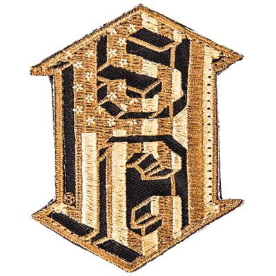 High Speed Gear HSGI Logo Patch (Färg: Coyote) High Speed Gear HSGI Logo Patch (Färg: Coyote)