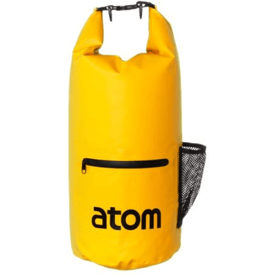 Atom Dry Bag Packpåse 20L (Färg: Gul) Atom Dry Bag Packpåse 20L (Färg: Gul)