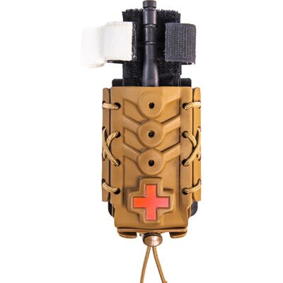 High Speed Gear HSGI Medical Cross Decal High Speed Gear HSGI Medical Cross Decal