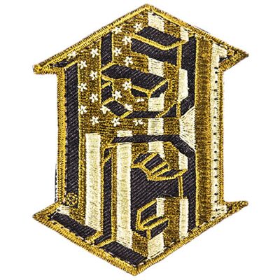 High Speed Gear HSGI Logo Patch (Färg: OD) High Speed Gear HSGI Logo Patch (Färg: OD)