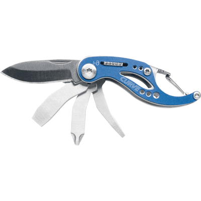 Gerber Multiverktyg Curve - Blå Gerber Multiverktyg Curve - Blå