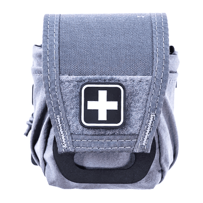 High Speed Gear HSGI ReVive Medical Pouch (Färg: Wolf Grey) High Speed Gear HSGI ReVive Medical Pouch (Färg: Wolf Grey)