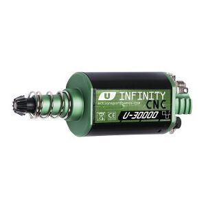 ASG Ultimate Motor Infinity CNC U-30000 Short Axle