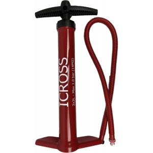 ICROSS Actionpump 2x2L 1bar/14psi