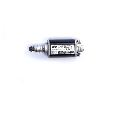 ASG Ultimate Motor Infinity CNC U-22000 Long Axle ASG Ultimate Motor Infinity CNC U-22000 Long Axle