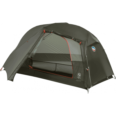 Big Agnes Copper Spur UL1 - Lichen Green - Tält Big Agnes Copper Spur UL1 - Lichen Green - Tält