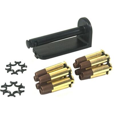 ASG DW 715 Moon Clip Set inkl 12 Patroner 6mm ASG DW 715 Moon Clip Set inkl 12 Patroner 6mm