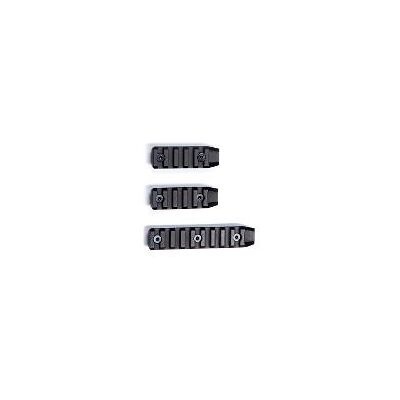 ASG Keymod Metal Rails - Set of 3 ASG Keymod Metal Rails - Set of 3