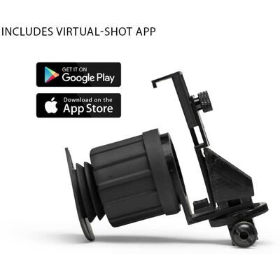 Annan Tillverkare Virtual-Shot Skjutsimulator Picatinny Mount Annan Tillverkare Virtual-Shot Skjutsimulator Picatinny Mount
