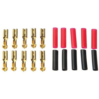 ASG Ultimate Motor Connector Plugs ASG Ultimate Motor Connector Plugs