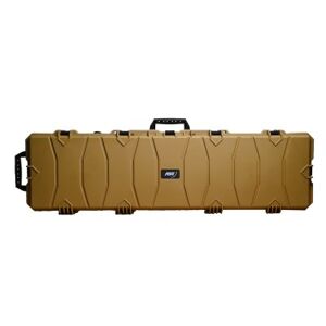 ASG Hardcase XL 136x40x14cm IP67 (Färg: RAL8000)