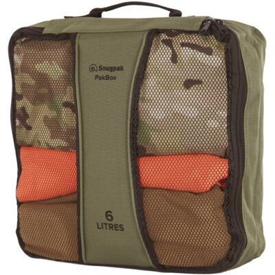 Snugpak Pakbox (Storlek: 6L) Snugpak Pakbox (Storlek: 6L)