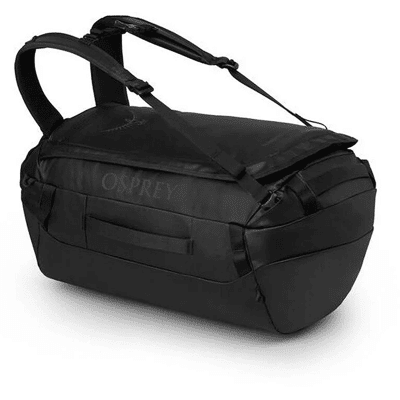 Osprey Transporter Duffel 30L (Färg: Svart) Osprey Transporter Duffel 30L (Färg: Svart)