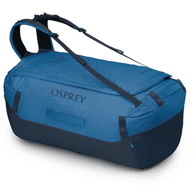 Osprey Transporter Duffel 95L (Färg: Blue Flame) Osprey Transporter Duffel 95L (Färg: Blue Flame)