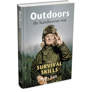 Casström Outdoors the Scandinavian Way - Survival Skills