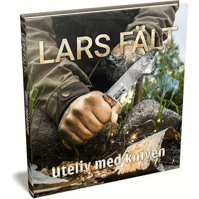 Casström Vildmarksbiblioteket Uteliv med Kniven - Lars Fält Casström Vildmarksbiblioteket Uteliv med Kniven - Lars Fält
