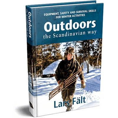 Casström Outdoors the Scandinavian Way - Winter Edition Casström Outdoors the Scandinavian Way - Winter Edition
