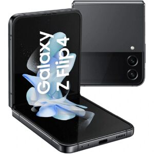 No name Samsung  Galaxy Z Flip4 Graphite 128 Gb Klass A (refurbished)