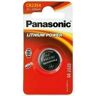 4 delar Panasonic Lithium 3 Volt Typ CR2354 CR-2354 DL2354 BR2354 I originalförpackning