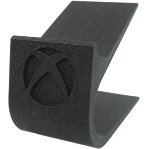 CherrysC Hållare för fjärrkontroll för Xbox Black Xbox