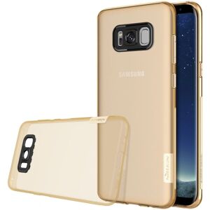 Nillkin Samsung Galaxy S8 Nature Series 0.6mm Tpu - Guld Guld