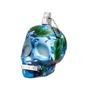 Police To Be Exotic Jungle Edt 125ml Transparent