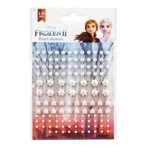 Disney Vn Disney Frost 2 Frozen Pyssel 130st Pearls Stickers Rest 7