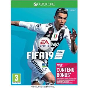 Electronic Arts Fifa 19 Xbox One-spel