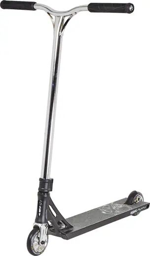 Addict Trick Sparkcykel Addict Equalizer (Black/Chrome) Addict Trick Sparkcykel Addict Equalizer (Black/Chrome)