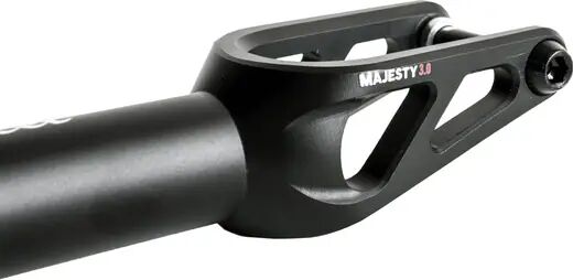 Drone Scooters Sparkcykel Framgaffel Drone Majesty 3.0 (Svart) Drone Scooters Sparkcykel Framgaffel Drone Majesty 3.0 (Svart)