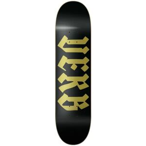 Verb Calligraphy Skateboard Bräda (Gold)