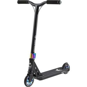 Longway Summit Mini Trick Sparkcykel (Black/Neochrome)